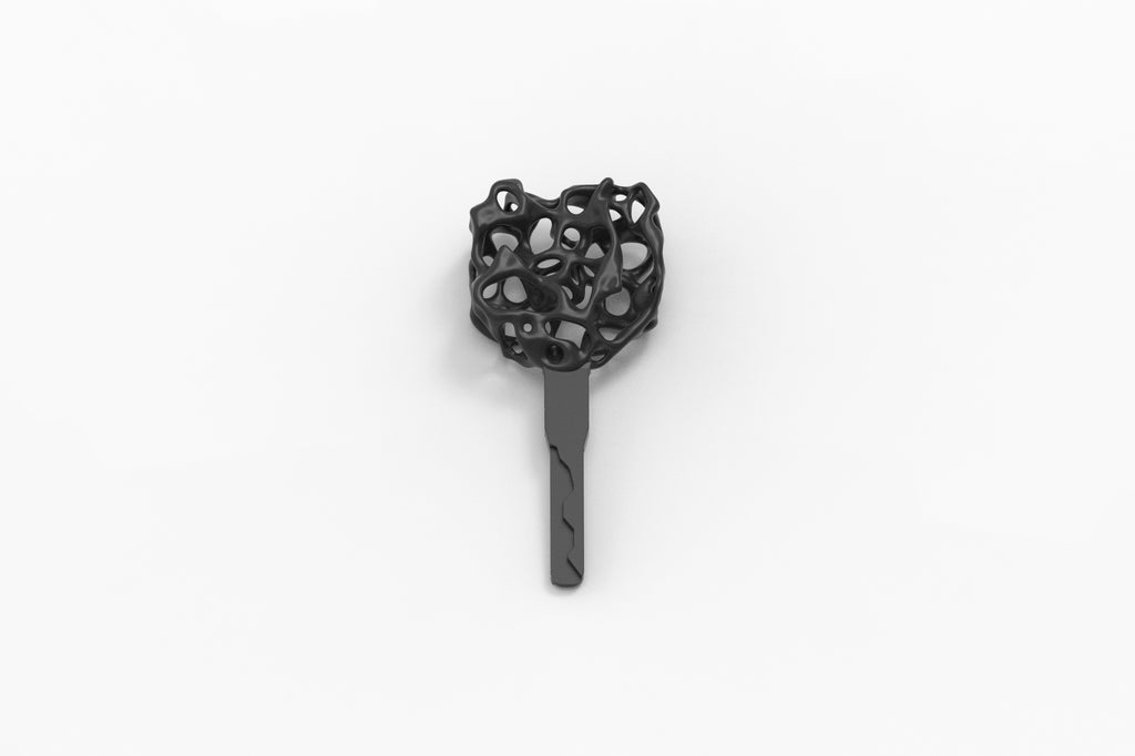 N-LAB Archive - Motorcycle Key