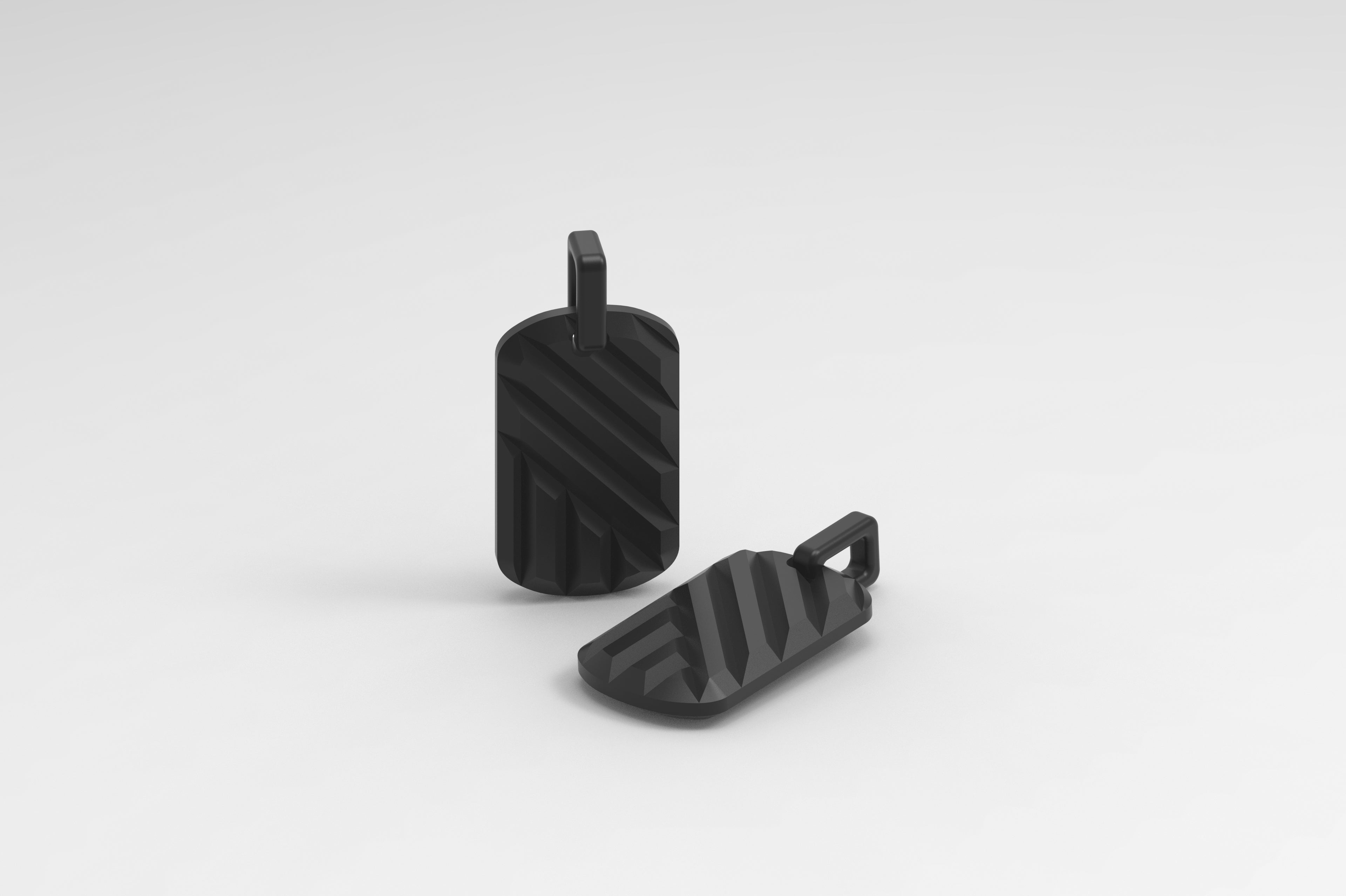 [預購] Essential 系列 Plate 軍牌項鍊