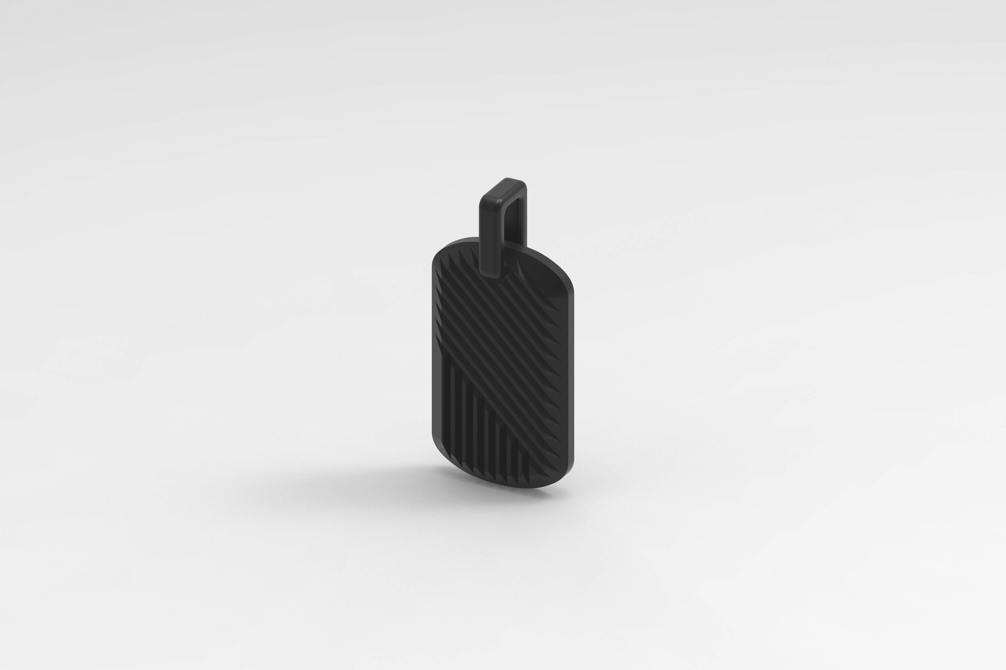 [預購] Essential 系列 Loki 軍牌項鍊